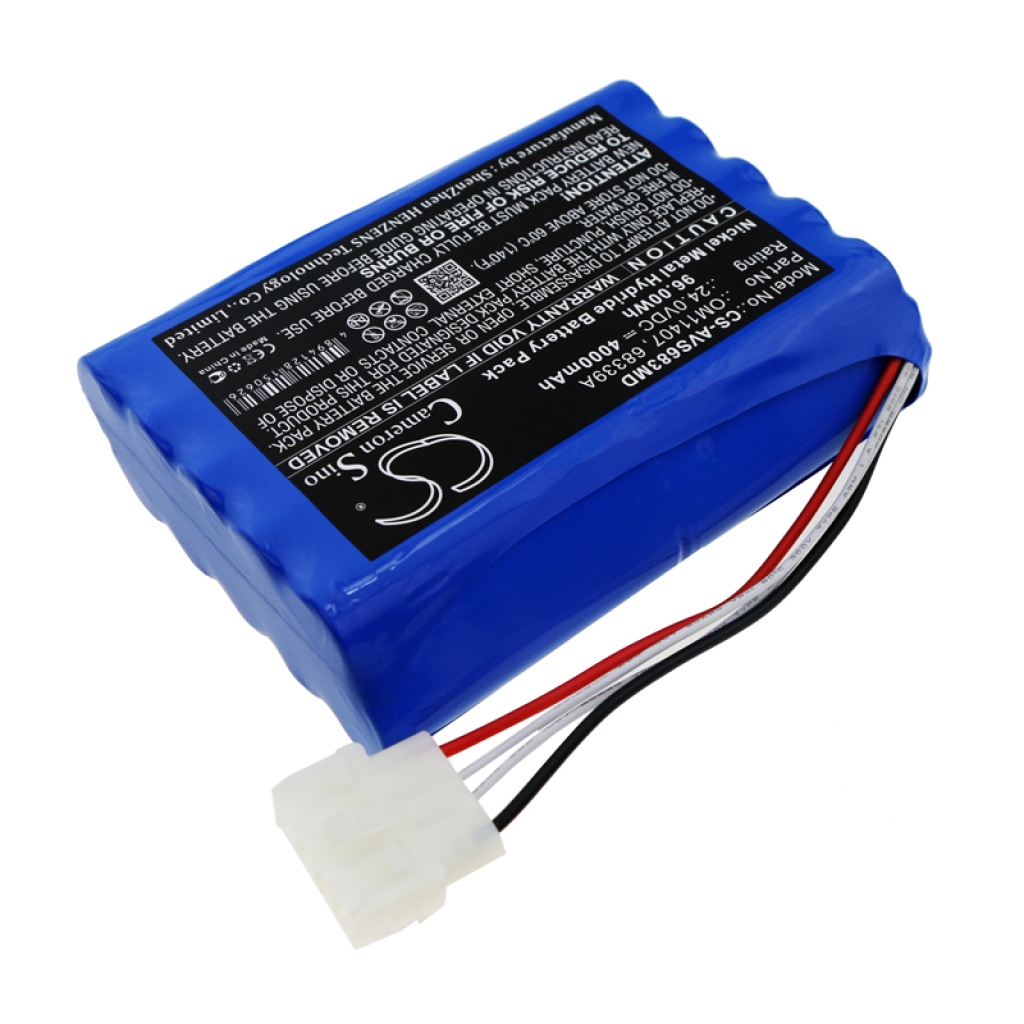 Battery Replaces AMED0013