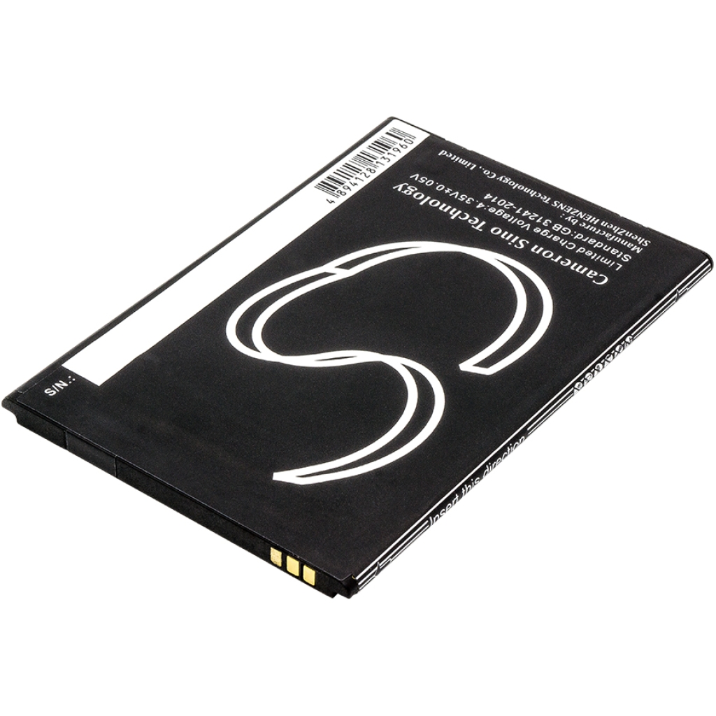 Batteria del telefono cellulare Archos CS-AVX640SL