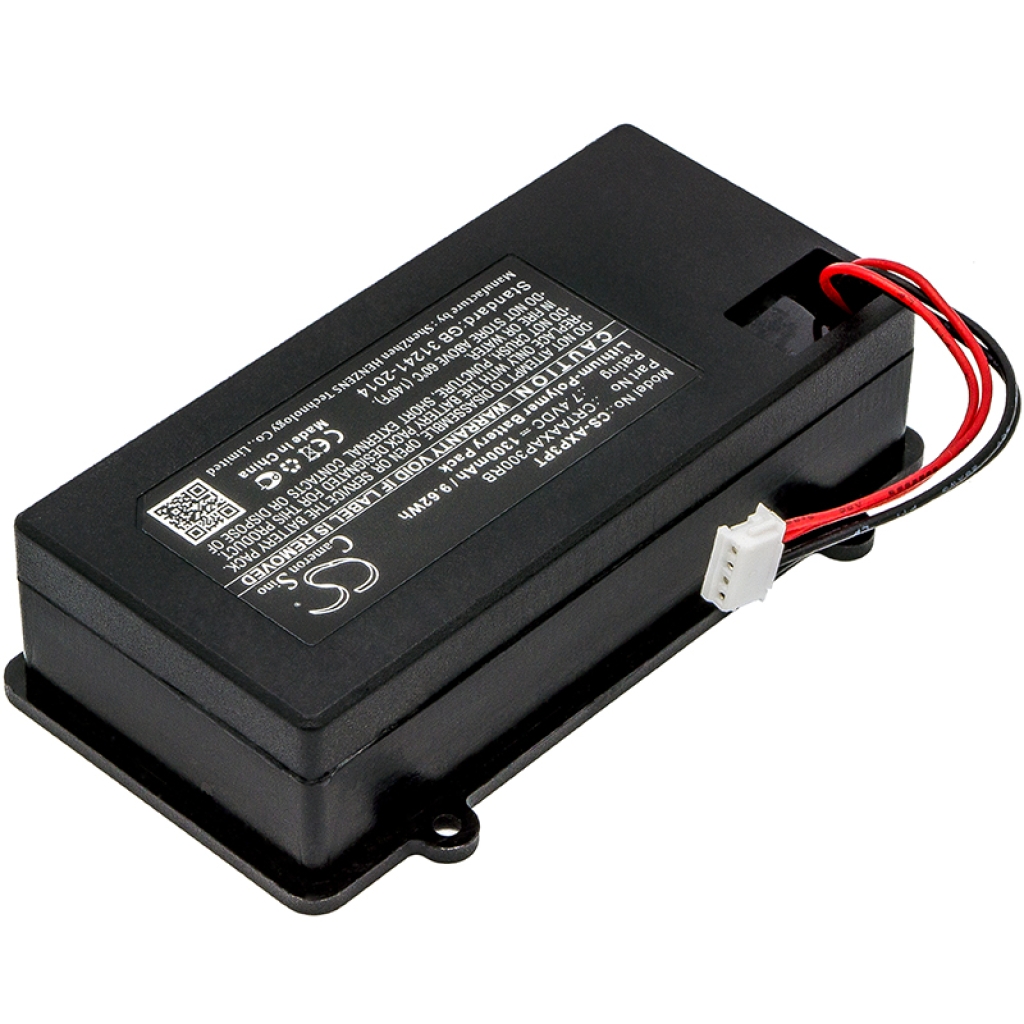 Battery Replaces CRTAAXAP300RB