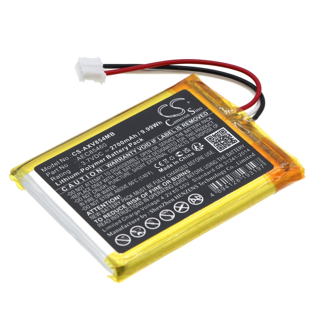 Battery Replaces AEC85460