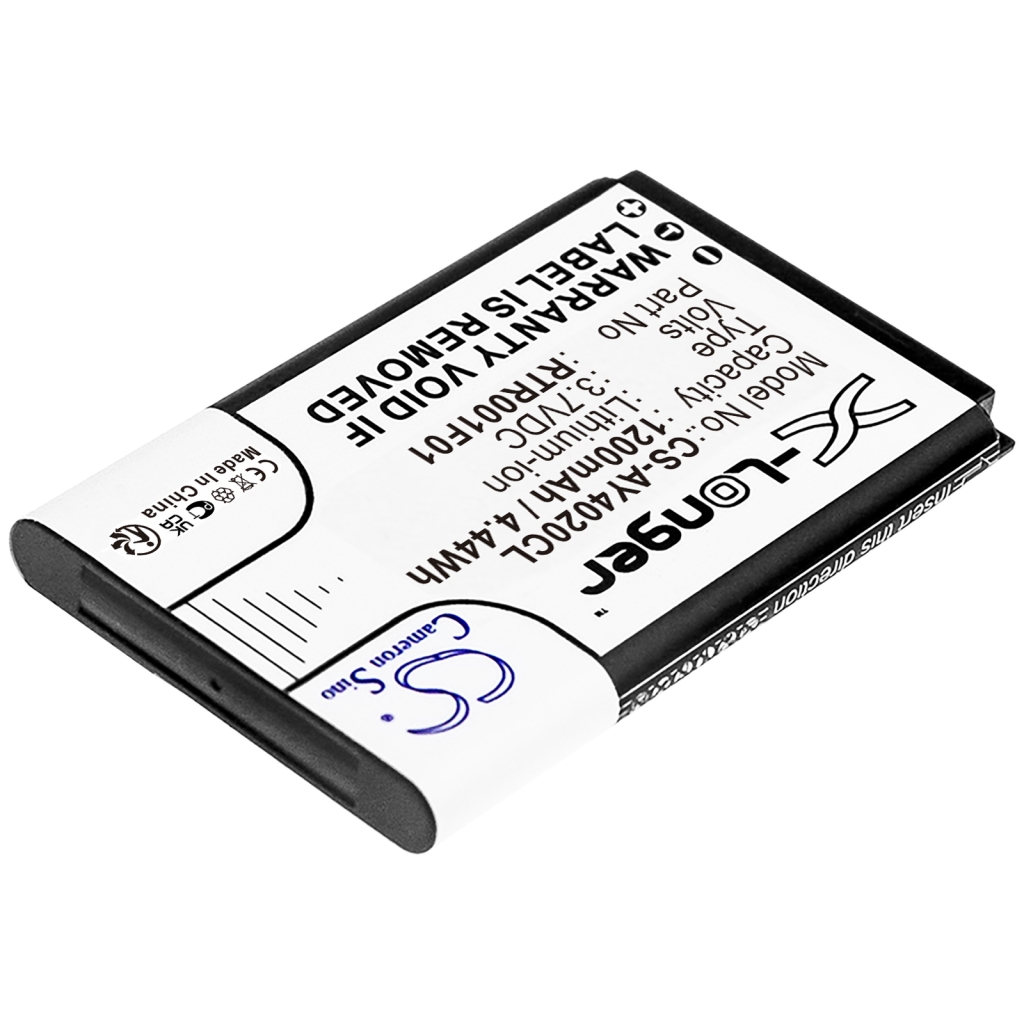 Batterie Sostituisce RTR001F01