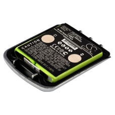 Compatible battery replacement for DeTeWe 4.999.046.235,4.999.130.768,4999046235