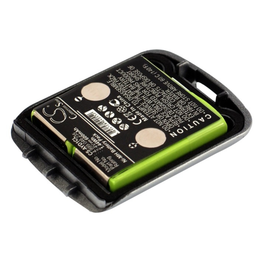 Sostituzione della batteria compatibile per Funkwerk 4.999.046.235,4.999.130.768,4999046235