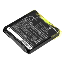 Compatible battery replacement for DeTeWe 4.999.046.235,4.999.134.298,4999046235,NTTQ49MAE6