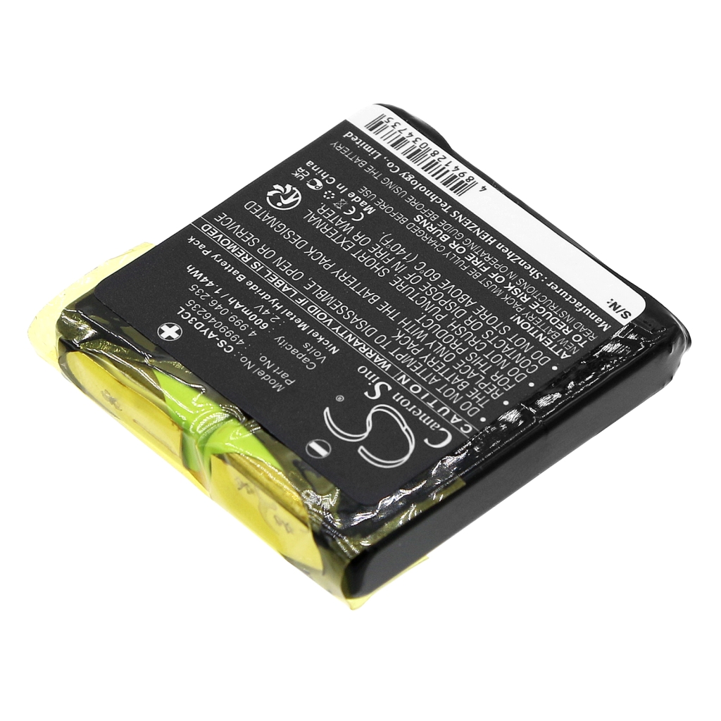 Battery Replaces NTTQ49MAE6