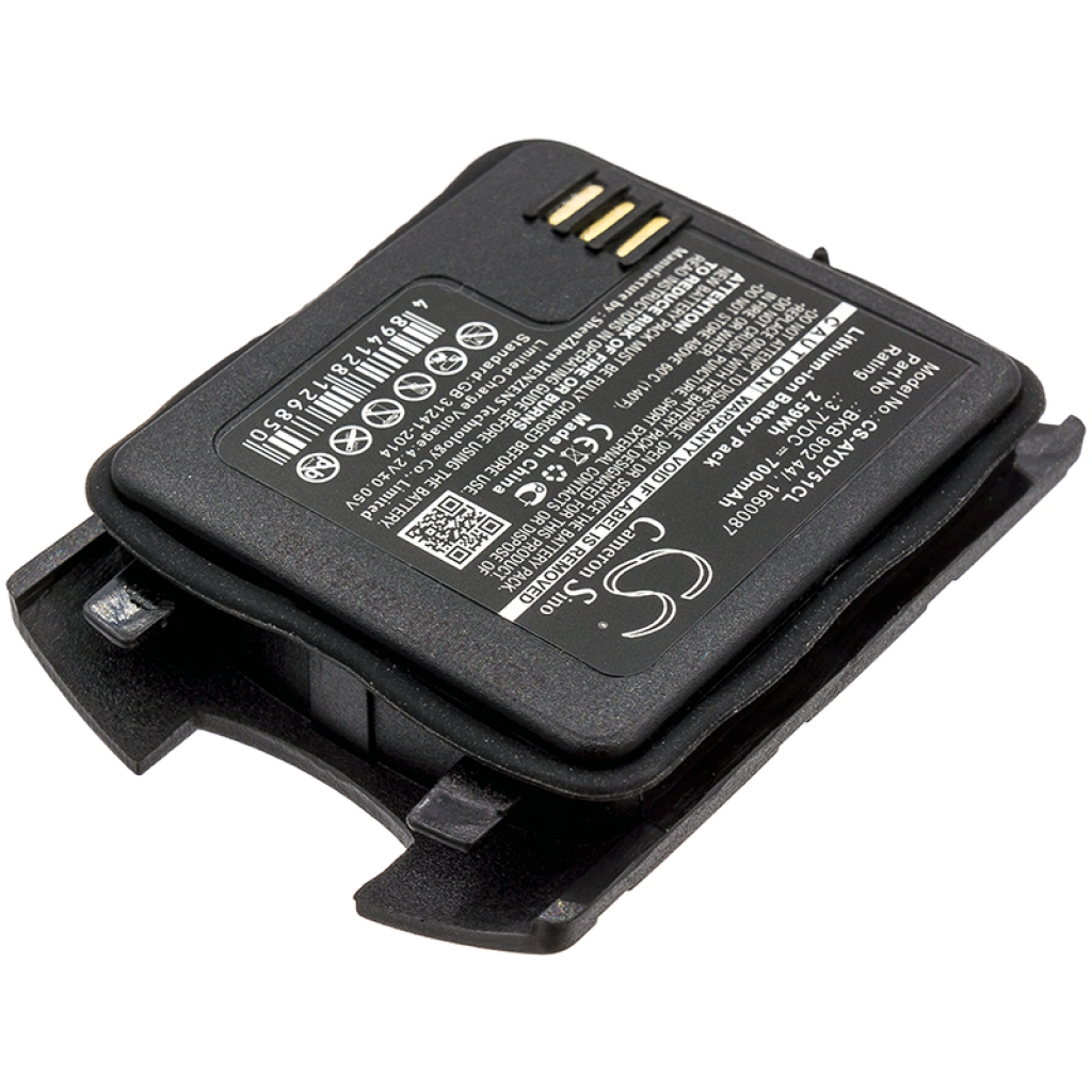 Batterie Sostituisce BKBNB 902 44/1