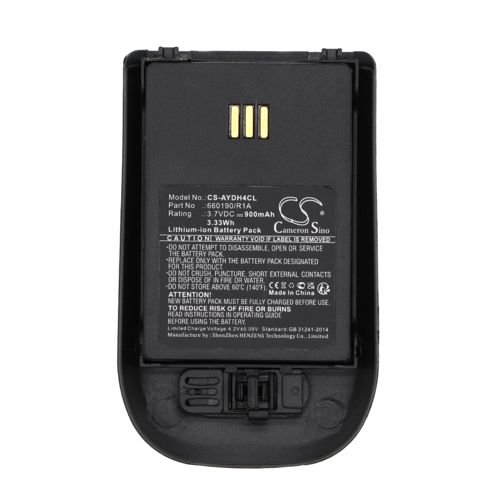 Batterie Sostituisce L30250-F600-C325