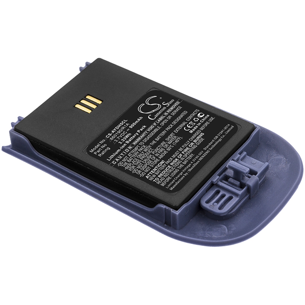 Batteria Telefono Cordless Ascom i62 Messenger