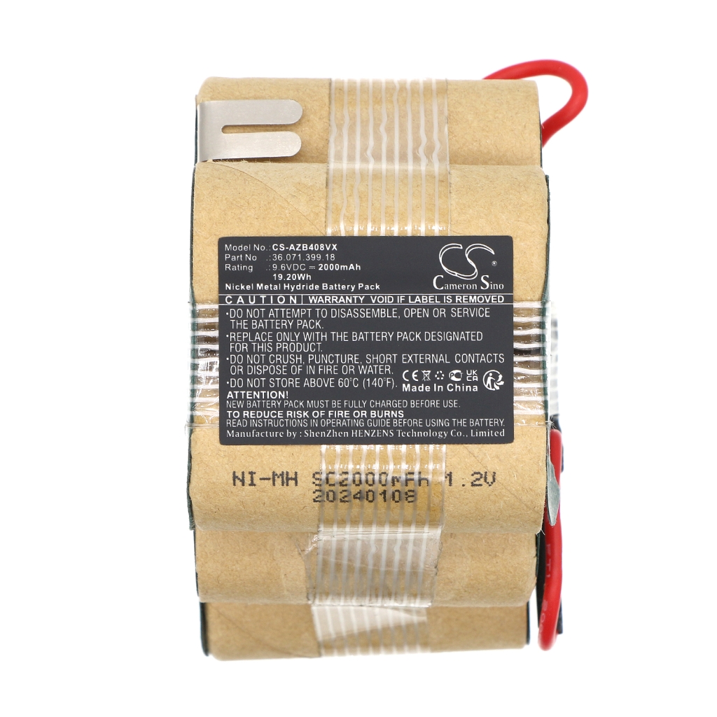 Batteria per Casa Intelligente Aeg ZB408 (CS-AZB408VX)