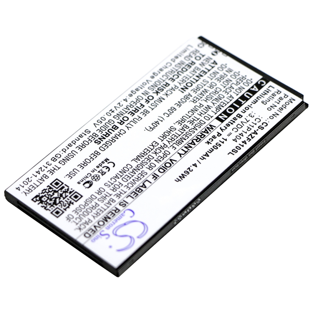 Battery Replaces C11P1404