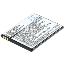 Sostituzione della batteria compatibile per ZTE LI3818T43P3H665344