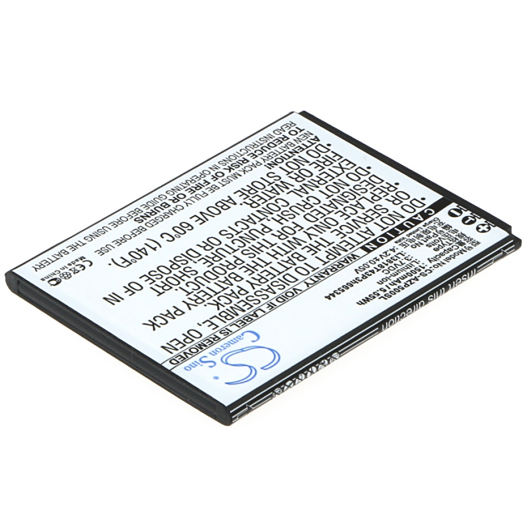 Batterie Sostituisce Li3818T43P3h665344