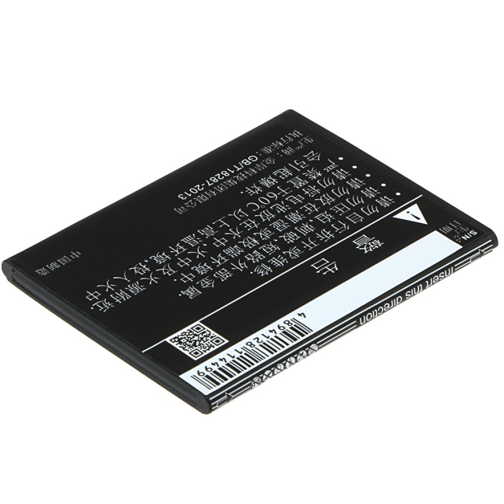 Sostituzione della batteria compatibile per ZTE LI3818T43P3H665344