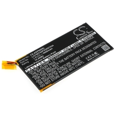 Sostituzione della batteria compatibile per Amazing LI3740T42P3HD57034