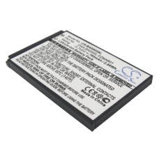 Sostituzione della batteria compatibile per CREATIVE 70PD000000039,BA20603R69900,CZMAB01,DAA-BA0005