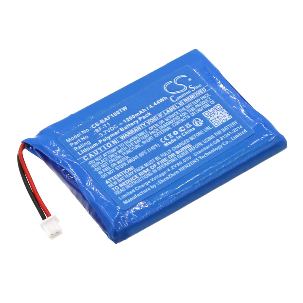 Batteria radio bidirezionale Baofeng CS-BAF100TW