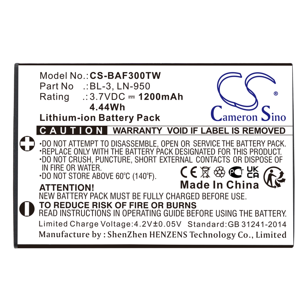 Baofeng C5