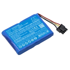 Sostituzione della batteria compatibile per Sigma  AMED6095, N1106, 55075-2, MED6095, S00273...