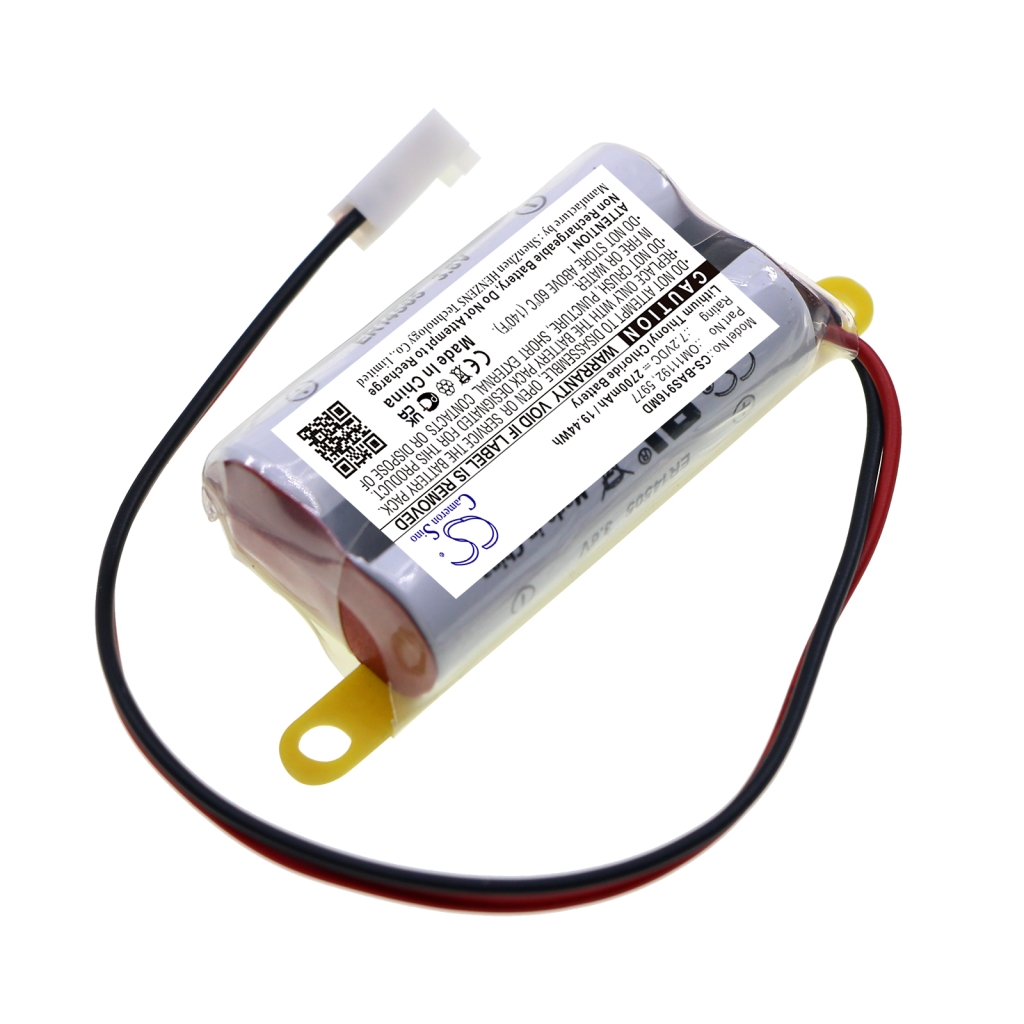 Sostituzione della batteria compatibile per Baxter healthcare 5977,B11192,OM11192