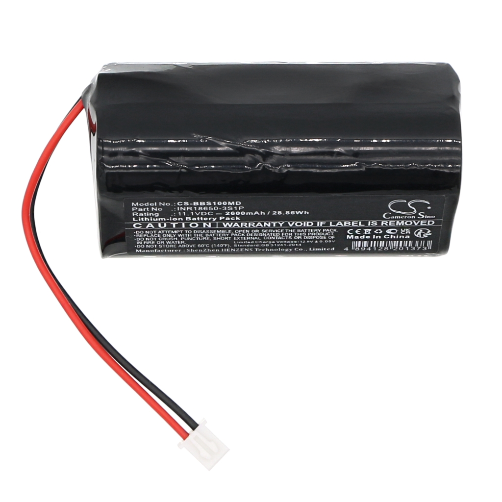 Batteries Vehicle Battery CS-BBS100MD