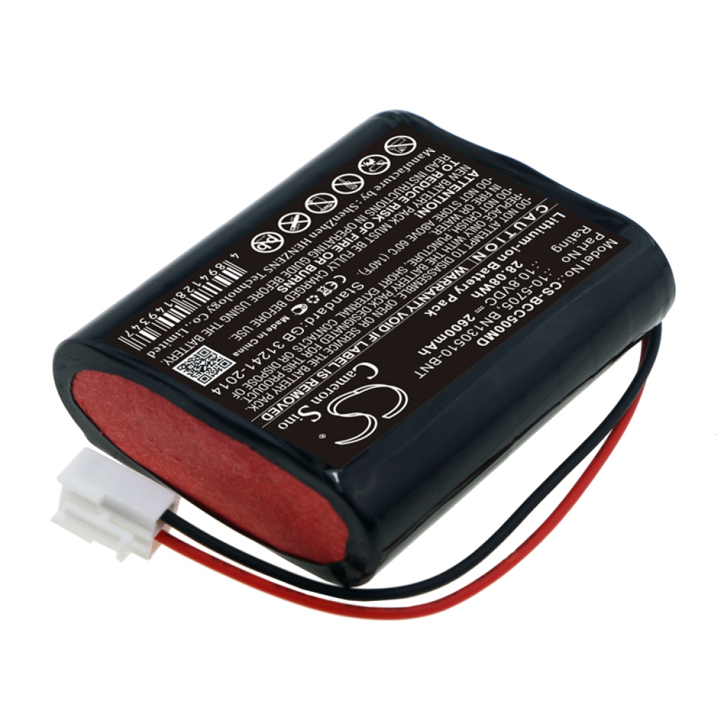 Batterie Sostituisce BN130510-BNT