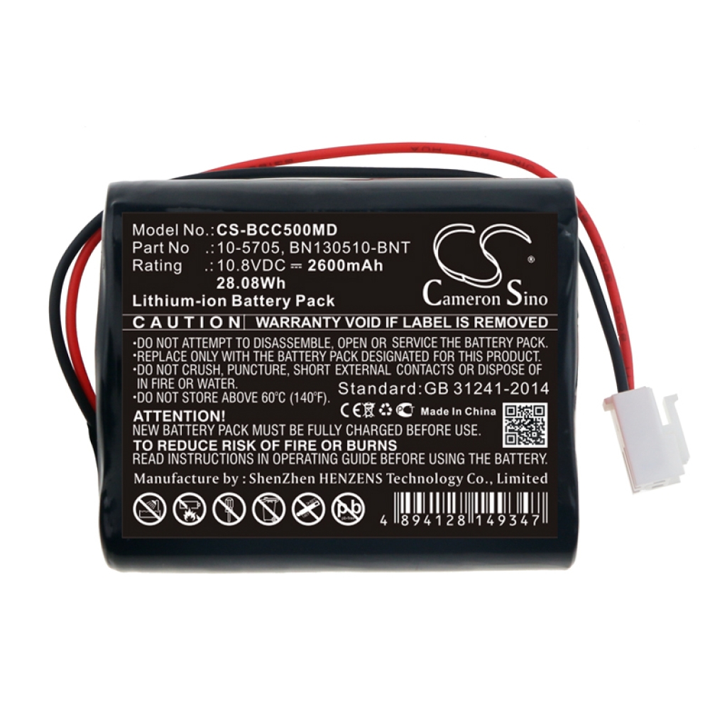 Battery Replaces BN220818