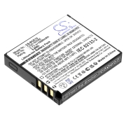 CS-BCE10<br />Batterie per   sostituisce la batteria CGA-S008A