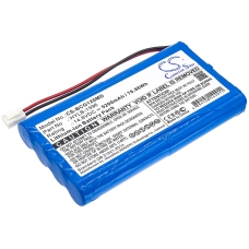 Sostituzione della batteria compatibile per Biocare HYLB-1596