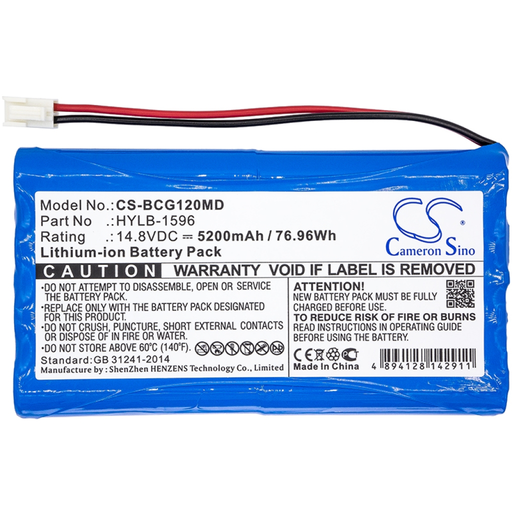 Battery Replaces HYLB-1596