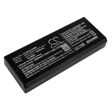 Sostituzione della batteria compatibile per Biocare 4S2P18650-H1008,NP-1