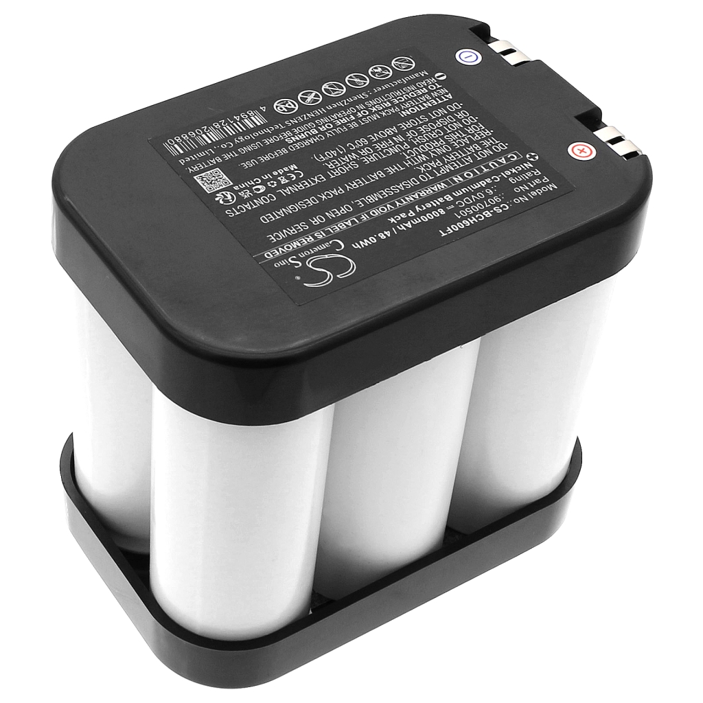 Sostituzione della batteria compatibile per BOSCH 90700501