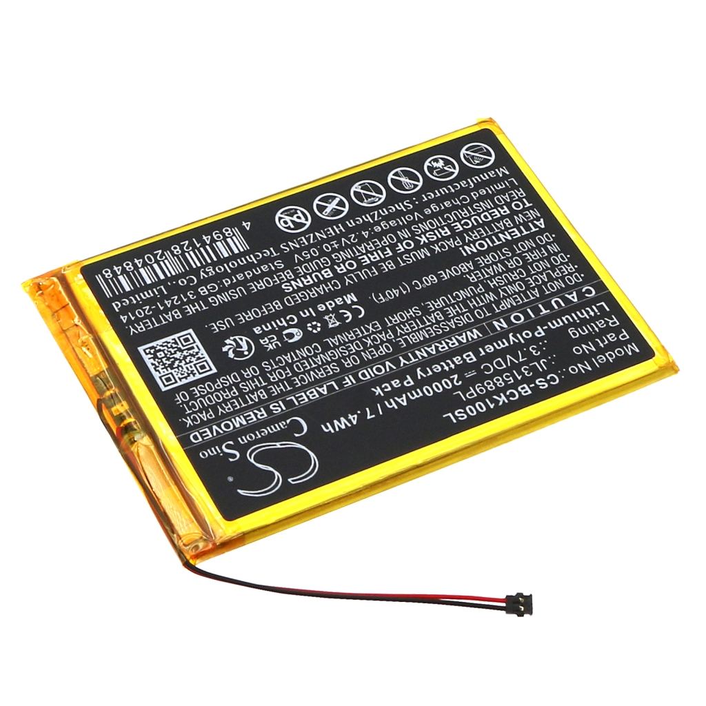 Batterie Sostituisce JL315889PL