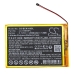 Ebook, batteria eReader Bookeen CS-BCK100SL