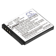 Sostituzione della batteria compatibile per Panasonic DMW-BCL7,DMW-BCL7E