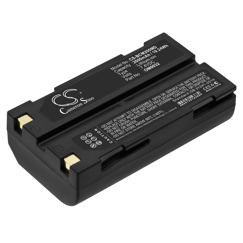 Battery Replaces 6082