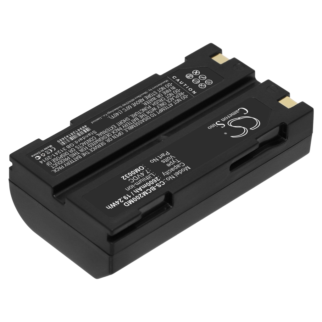 Battery Replaces 6082