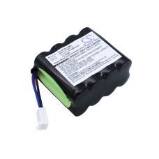 Sostituzione della batteria compatibile per Bci 120221,AAPLQBC1108,B11094,BATT/110221-K,OM11094