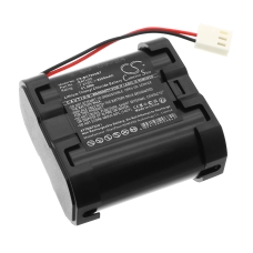 Sostituzione della batteria compatibile per Logisty 80110106,BATLI06,FAS 2902/2,GVSB293923V0311