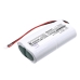 Batterie Sostituisce BATV15