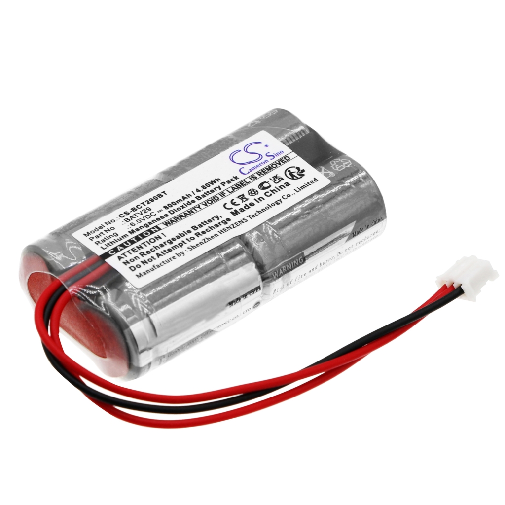 Battery Replaces BATV29