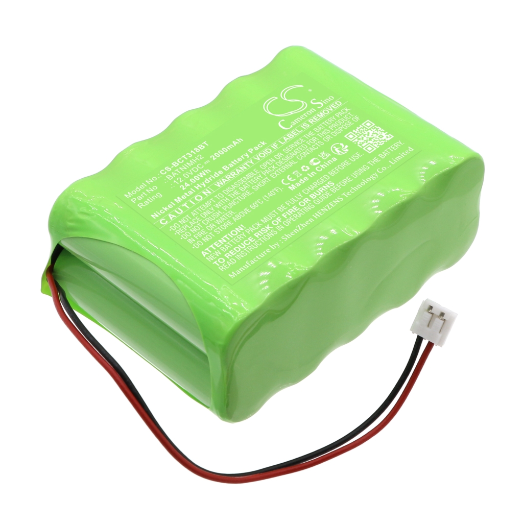 Batterie Sostituisce C0106.0003