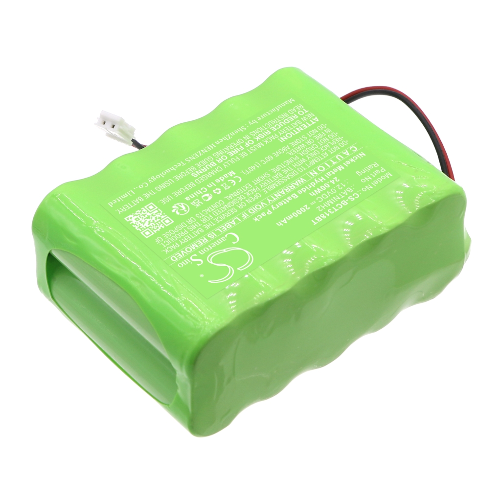 Batterie Sostituisce C0106.0003