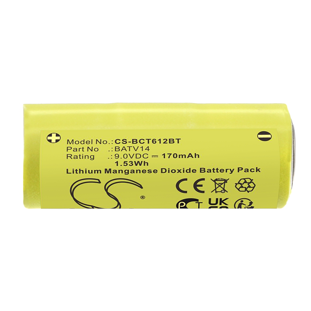 Battery Replaces BATV14