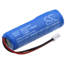 Sostituzione della batteria compatibile per Daitem 908-21X,BAT90821