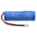 Battery Replaces BAT90821