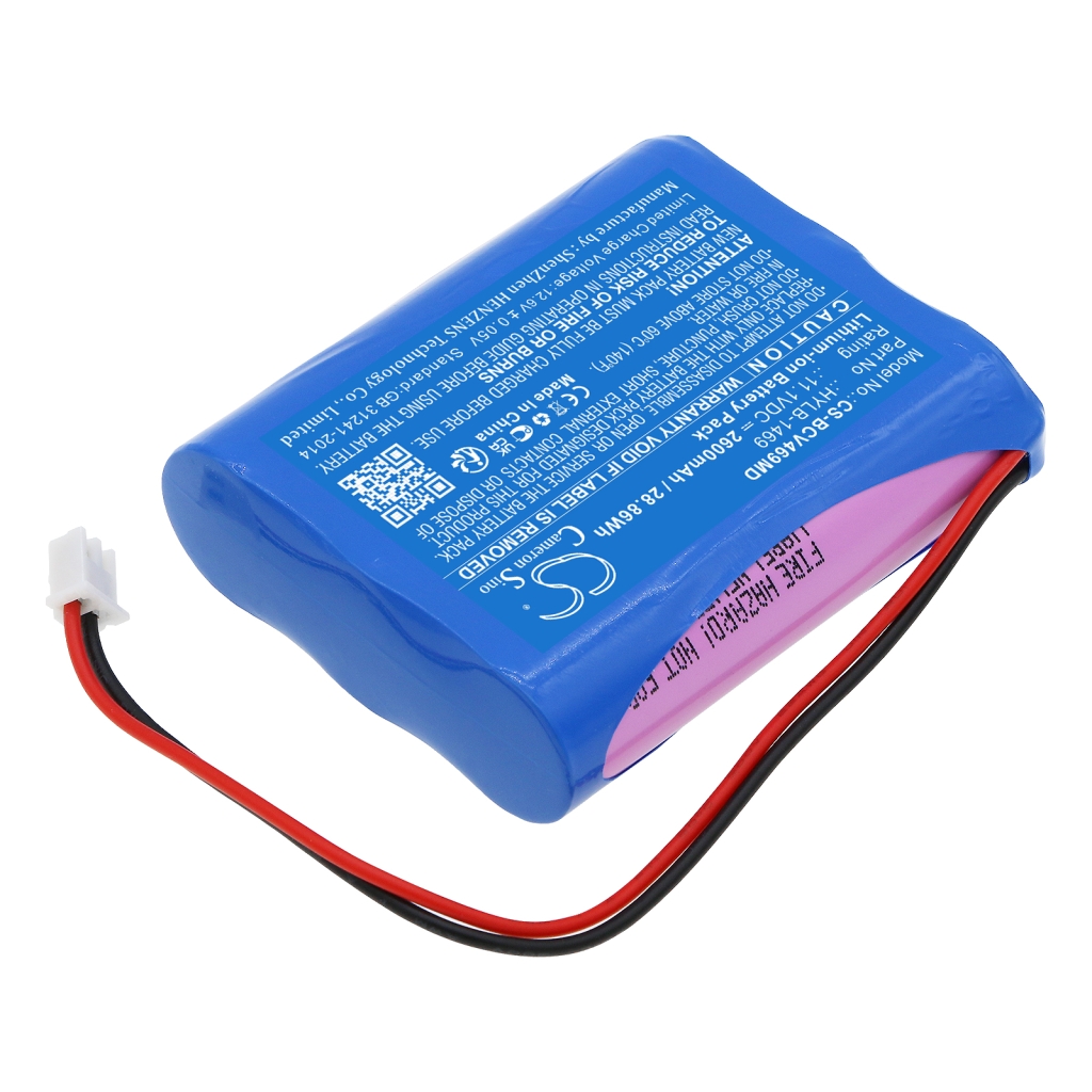 Medical Battery Biocare CS-BCV469MD