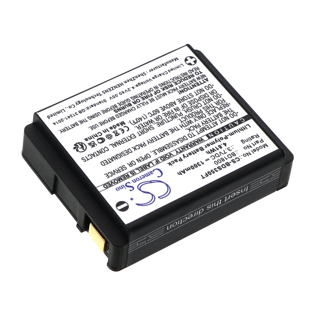 Battery Replaces BD1800