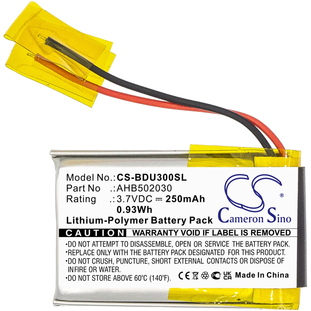 Batterie Sostituisce 502030