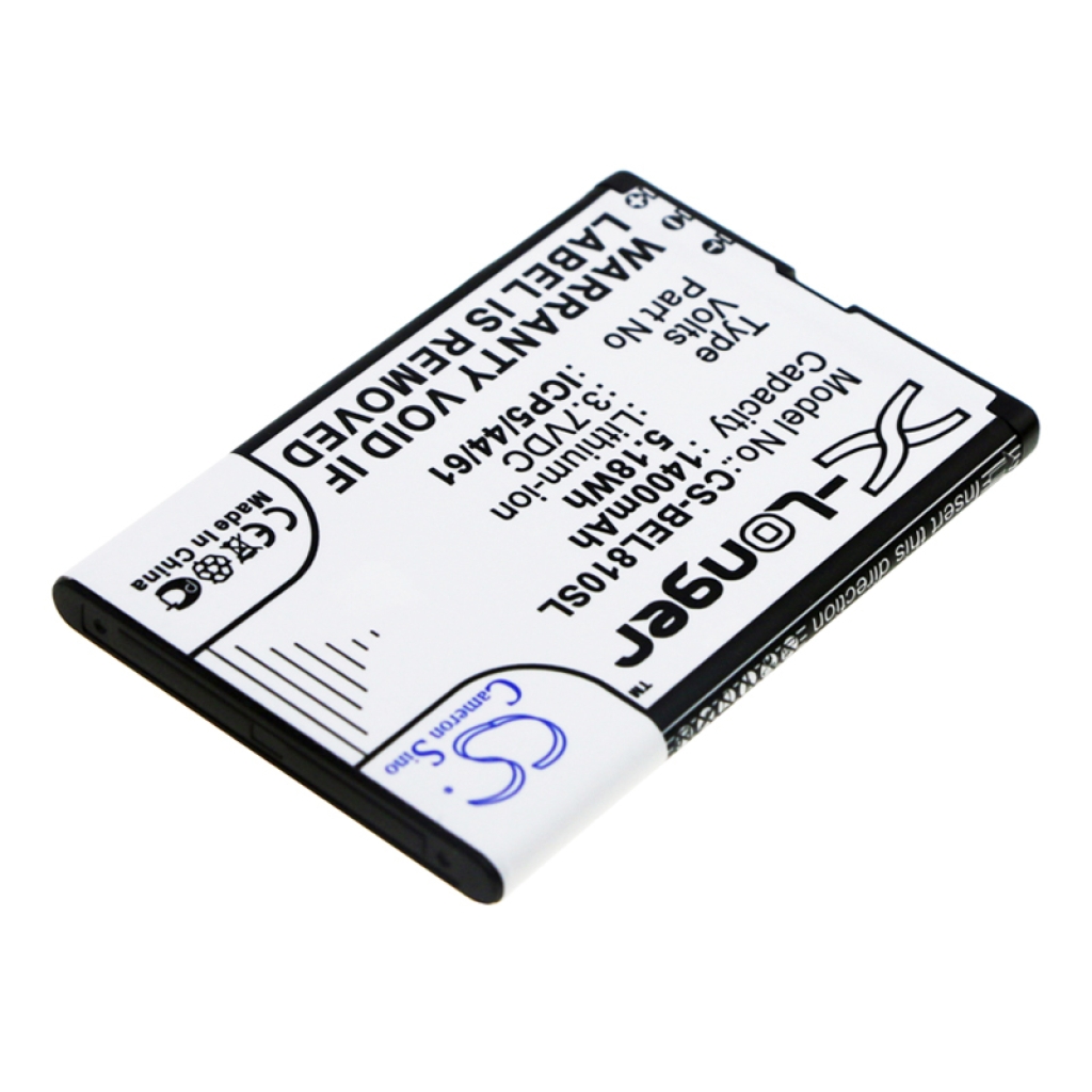 Batteria del telefono cellulare Bea-fon SL810 (CS-BEL810SL)