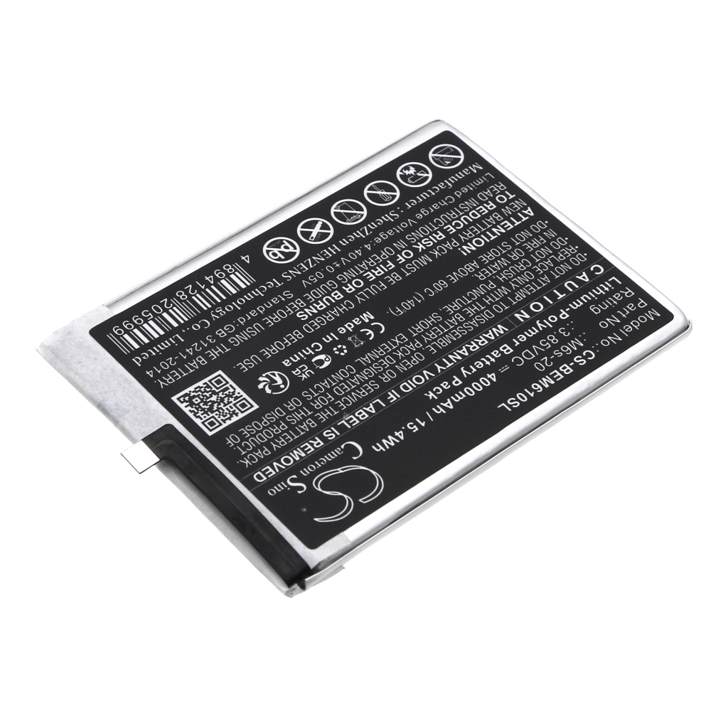 Batteria del telefono cellulare Bea-fon CS-BEM610SL